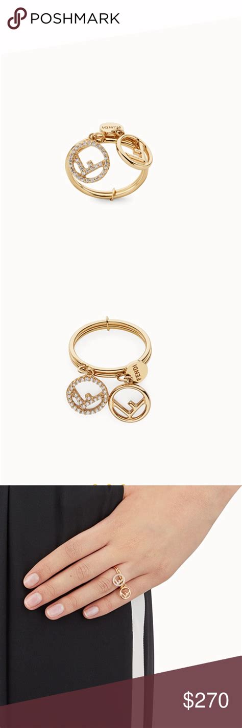 fendi ring price|fendi rings size guide.